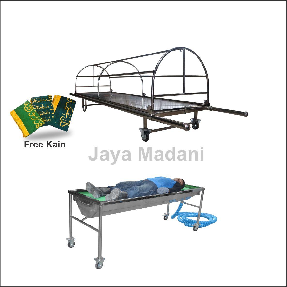 Keranda Mayat Standart